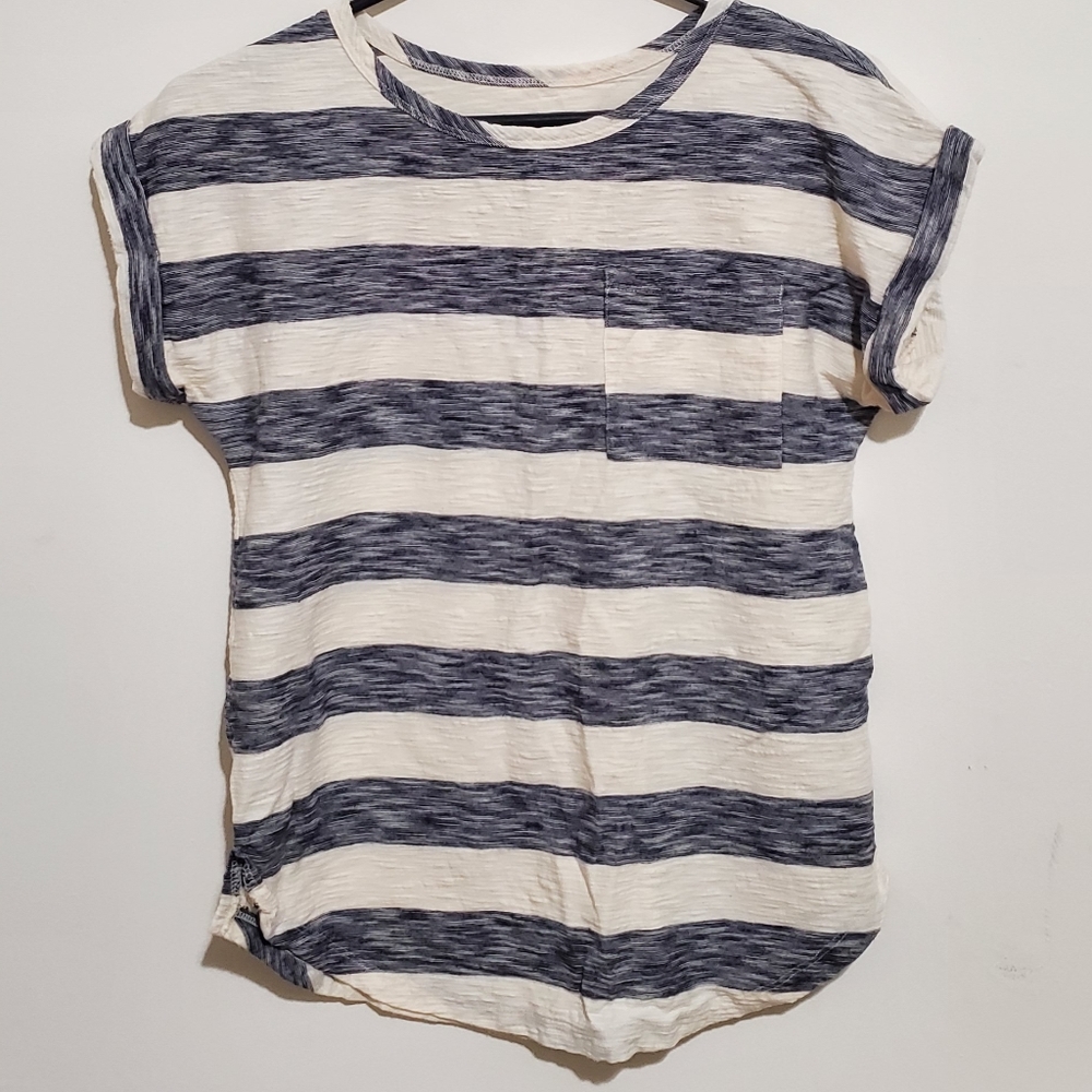 Merona Striped Shirt